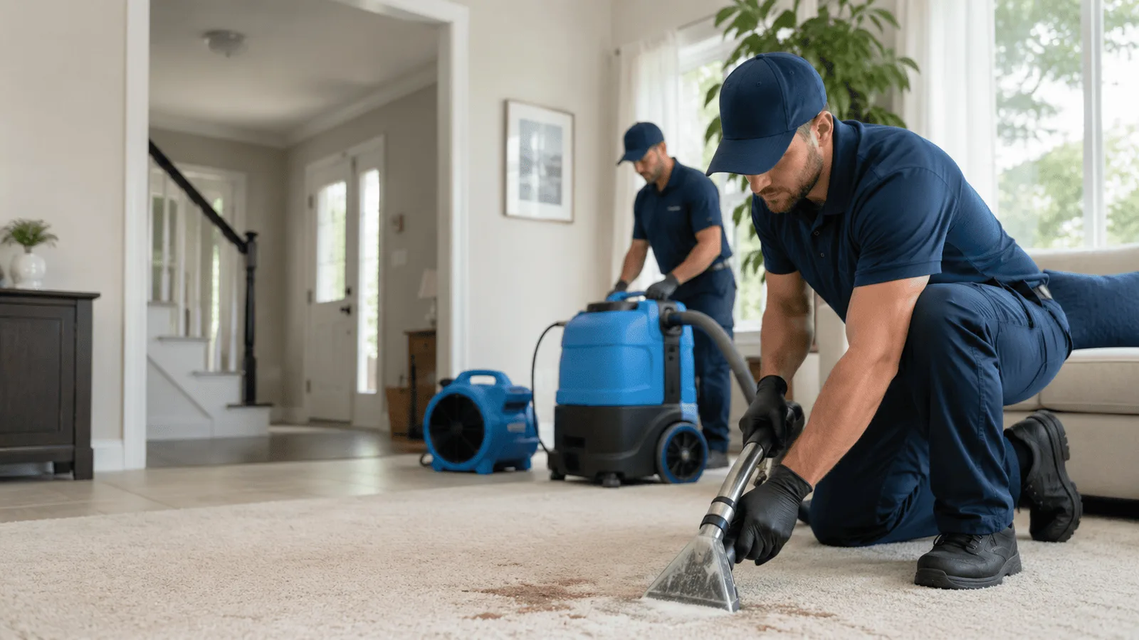 Pet Stain Carpet Cleaning in Fairmount, IN near me